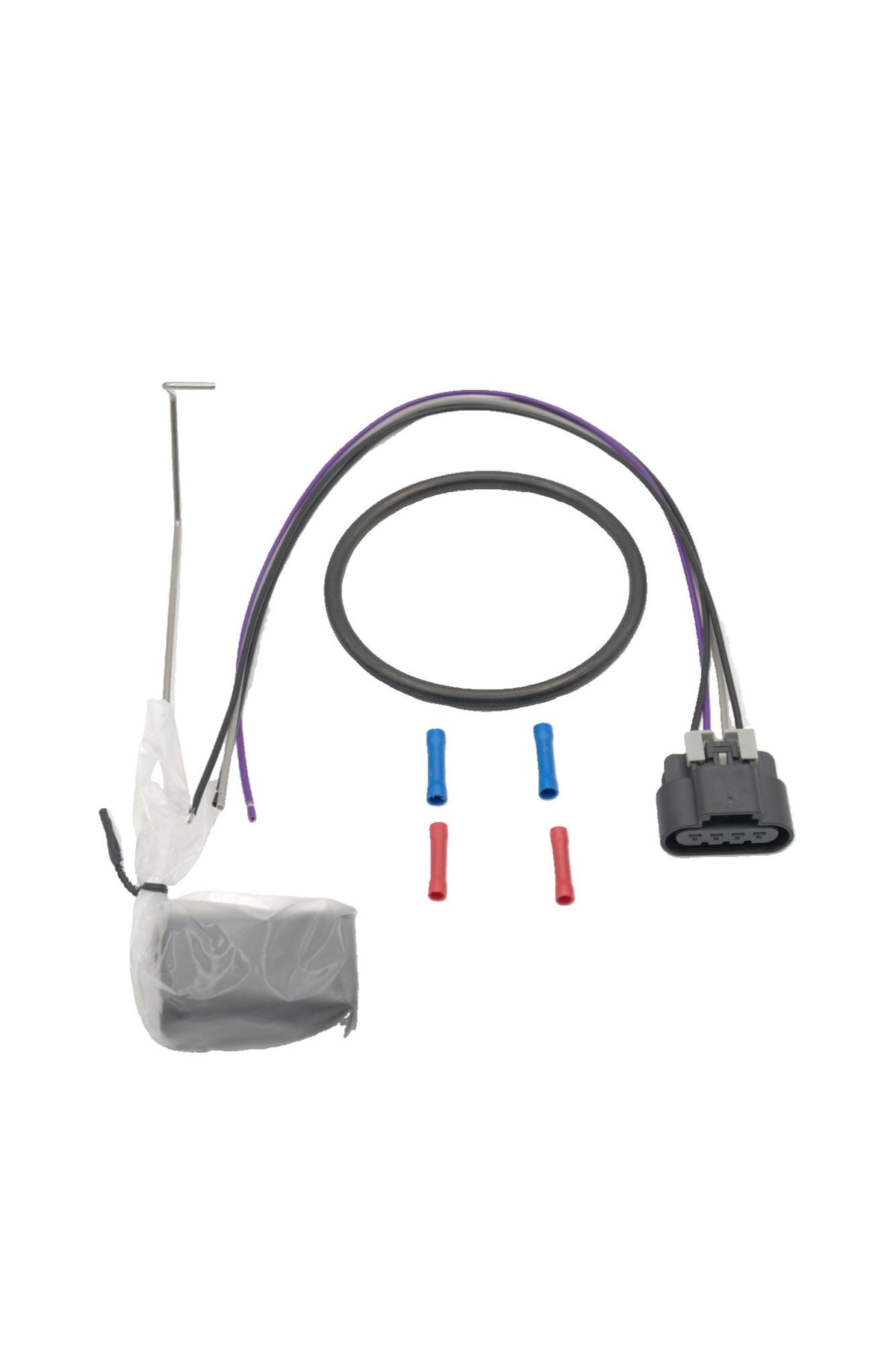 Autobest Fuel Pump Module Assembly F2954A
