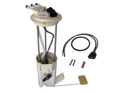 Autobest Fuel Pump Module Assembly F2954A