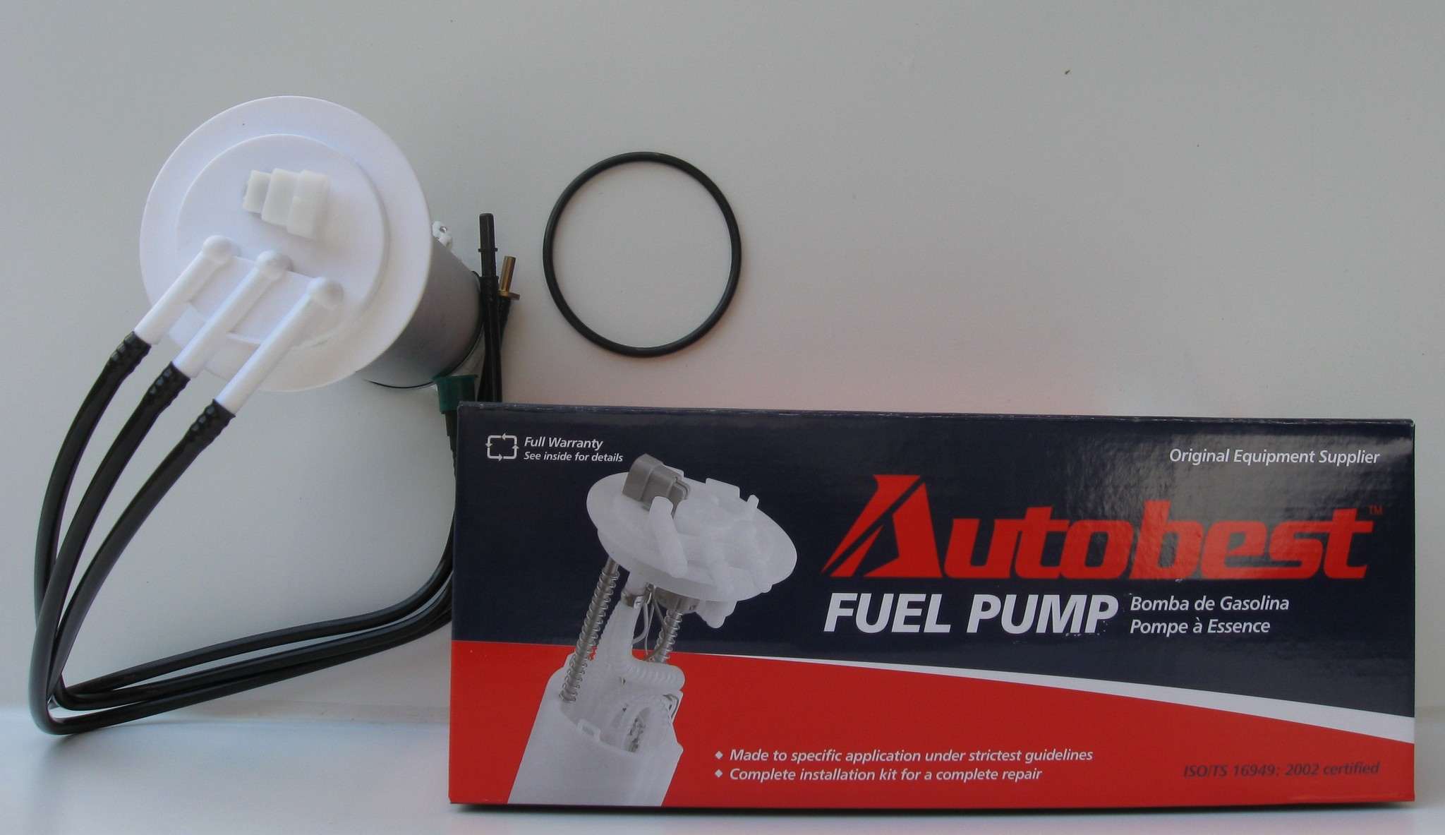 Autobest Fuel Pump Module Assembly F2955A