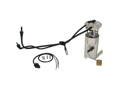 Autobest Fuel Pump Module Assembly F2961A