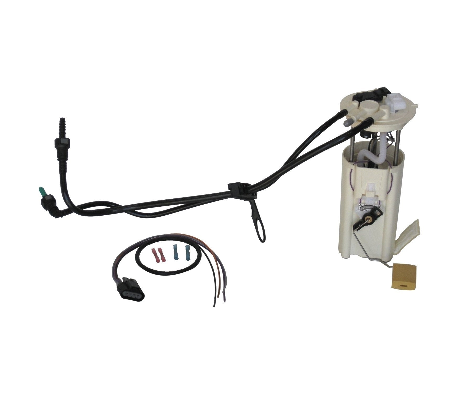 Autobest Fuel Pump Module Assembly F2961A