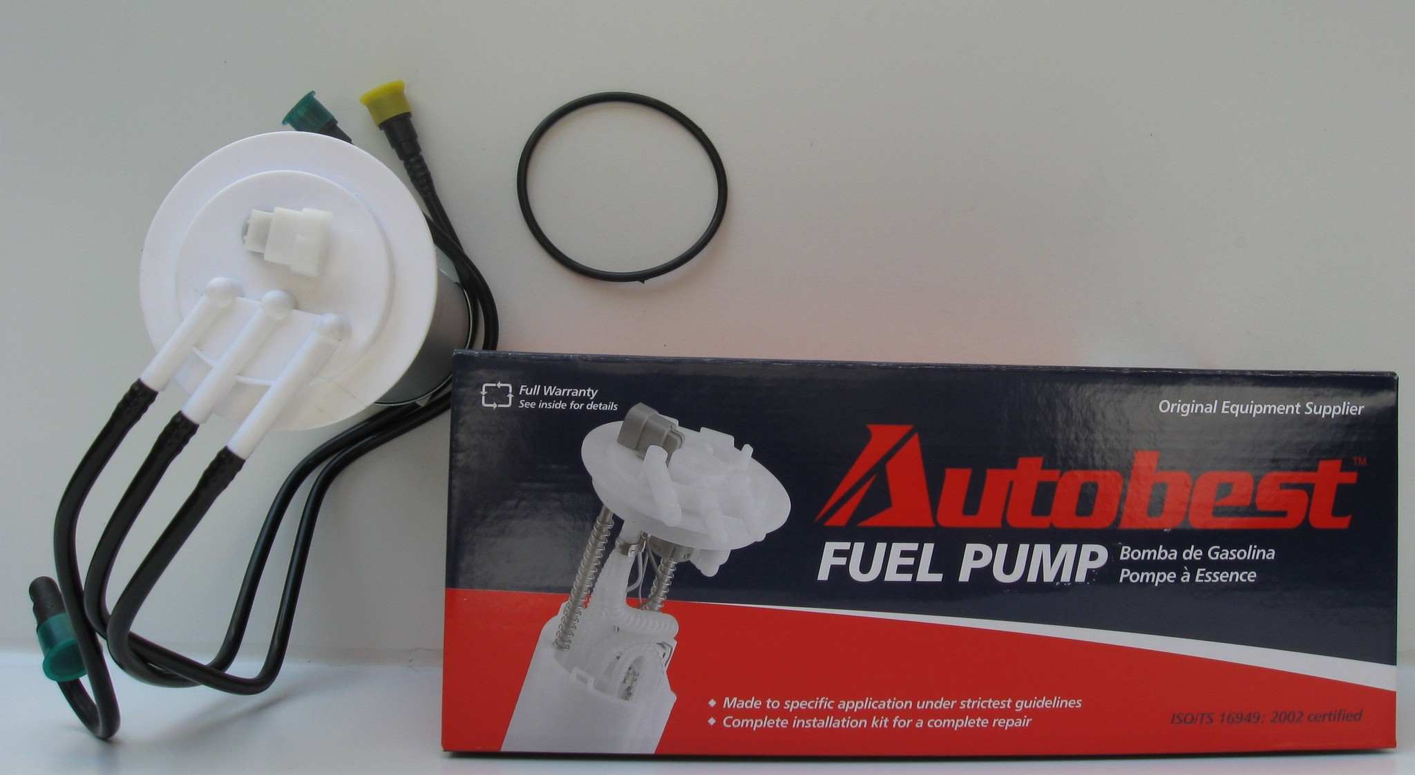 Autobest Fuel Pump Module Assembly F2962A