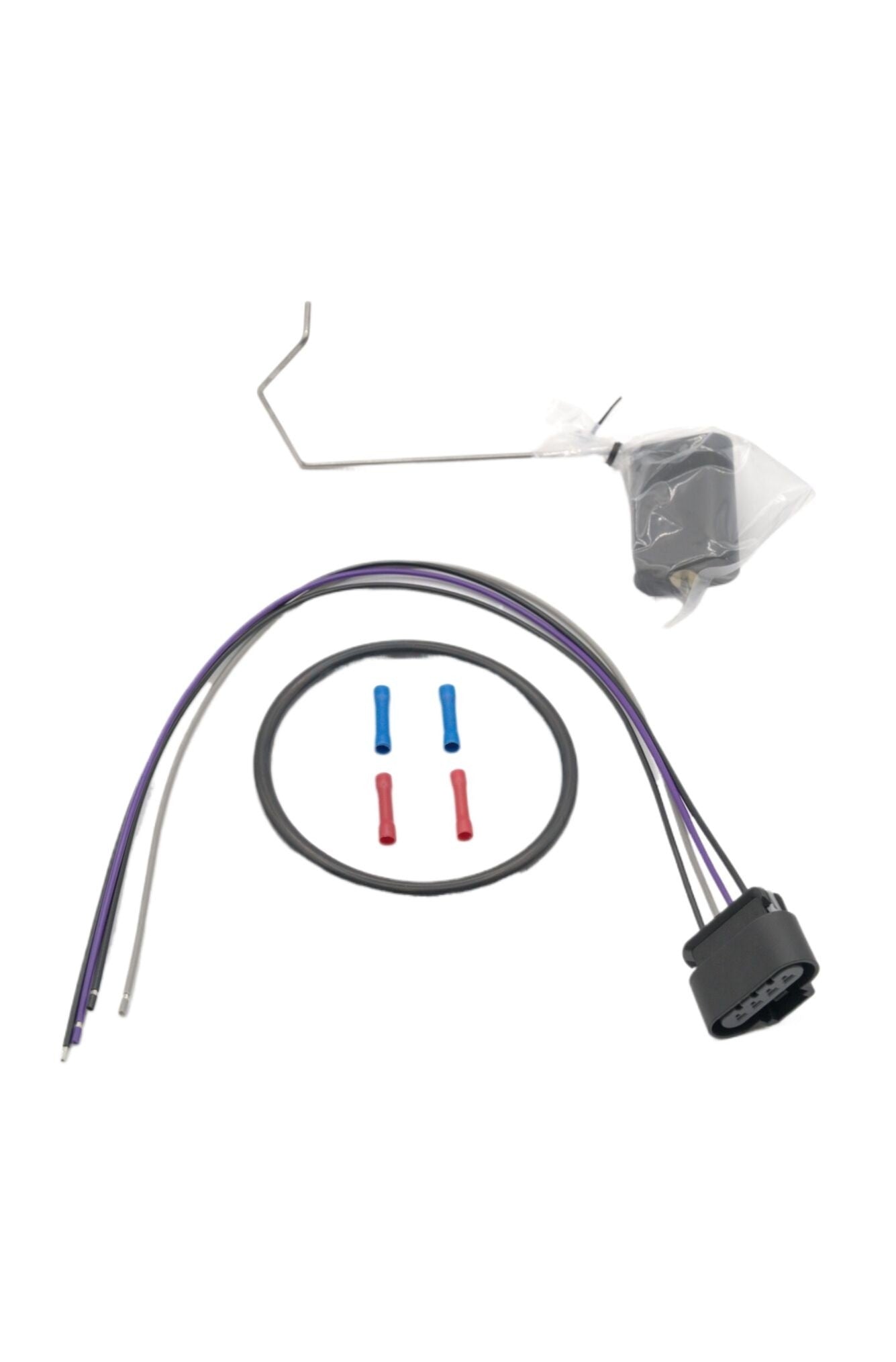 Autobest Fuel Pump Module Assembly F2968A