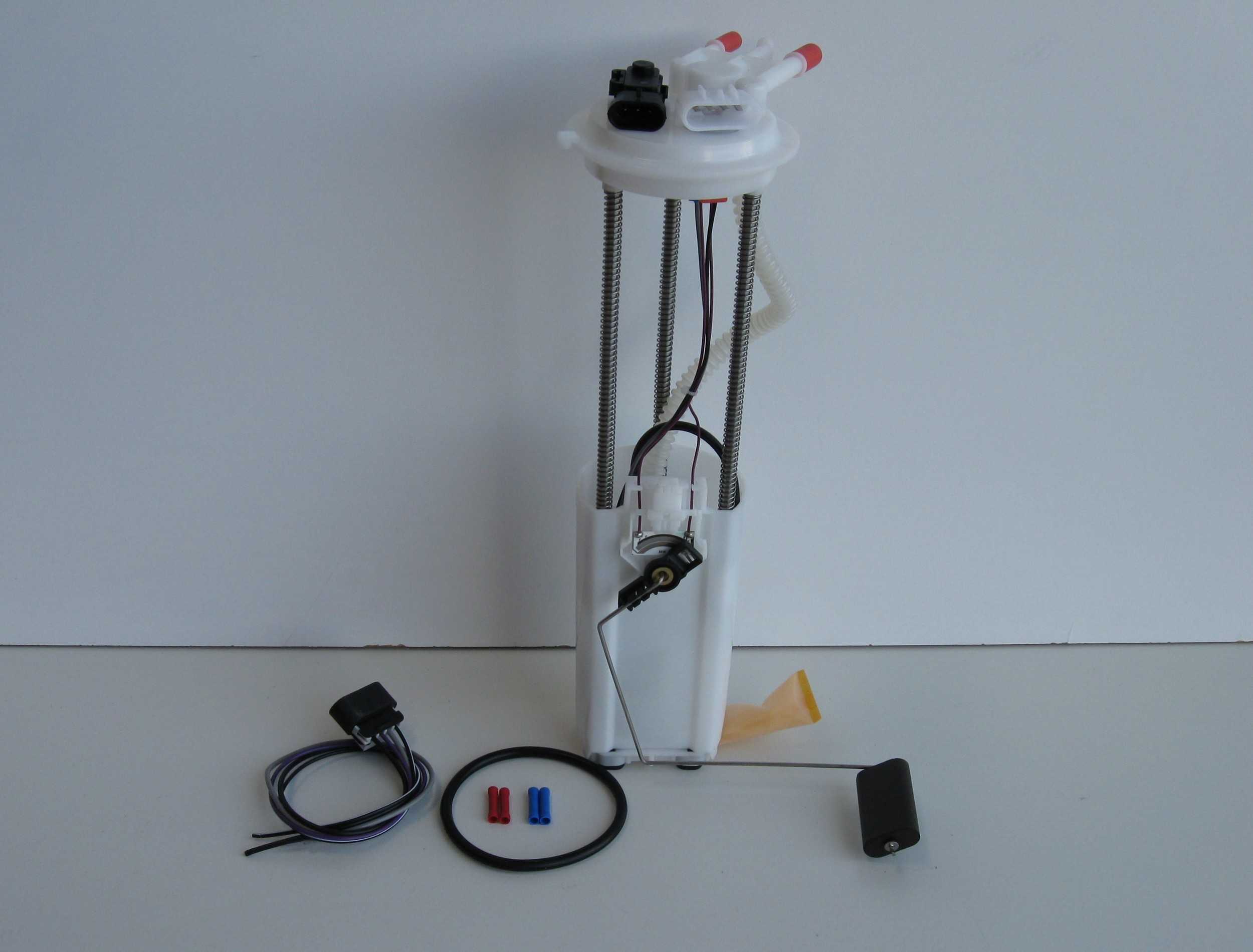 Autobest Fuel Pump Module Assembly F2974A