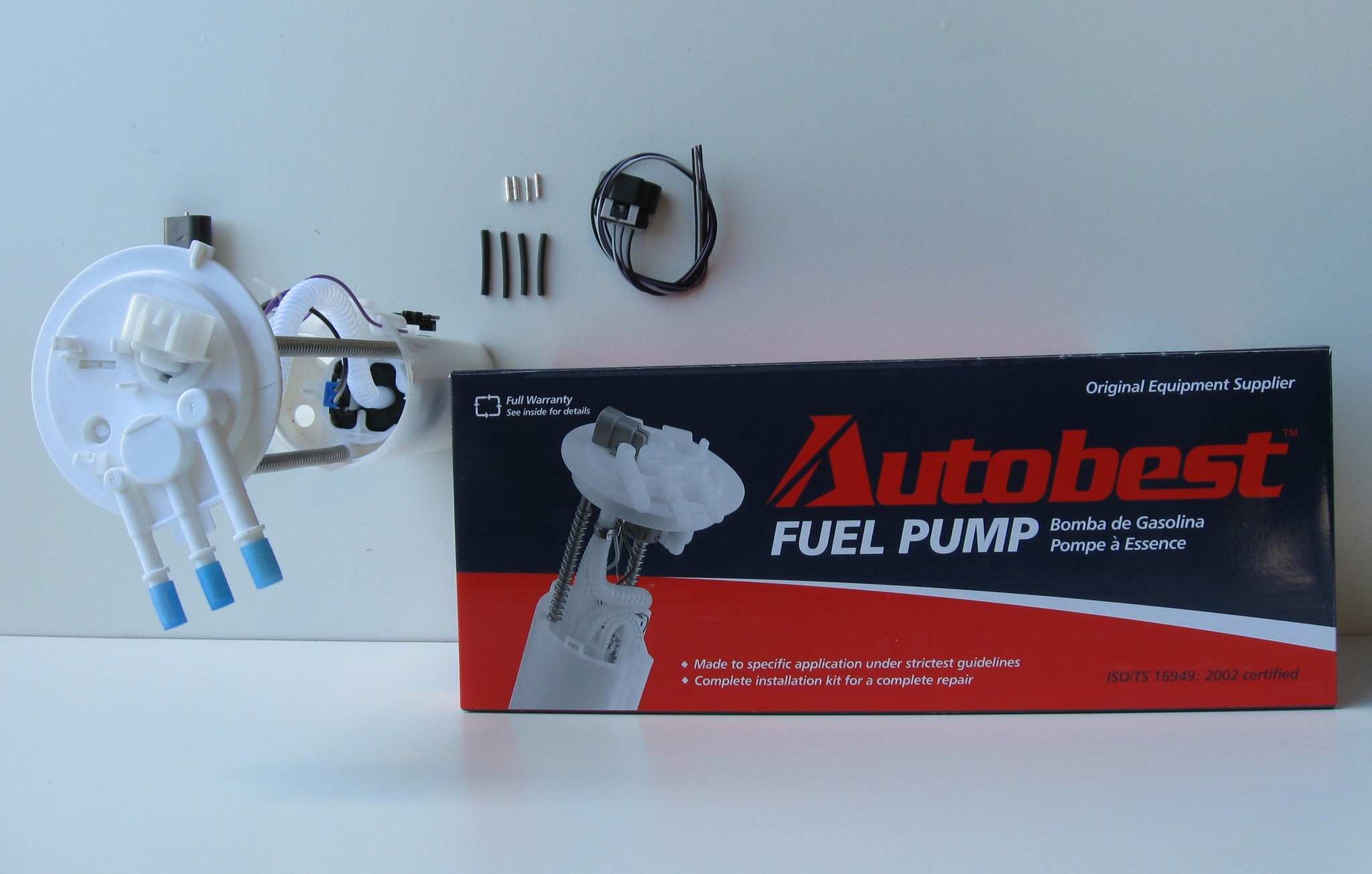 Autobest Fuel Pump Module Assembly F2979A