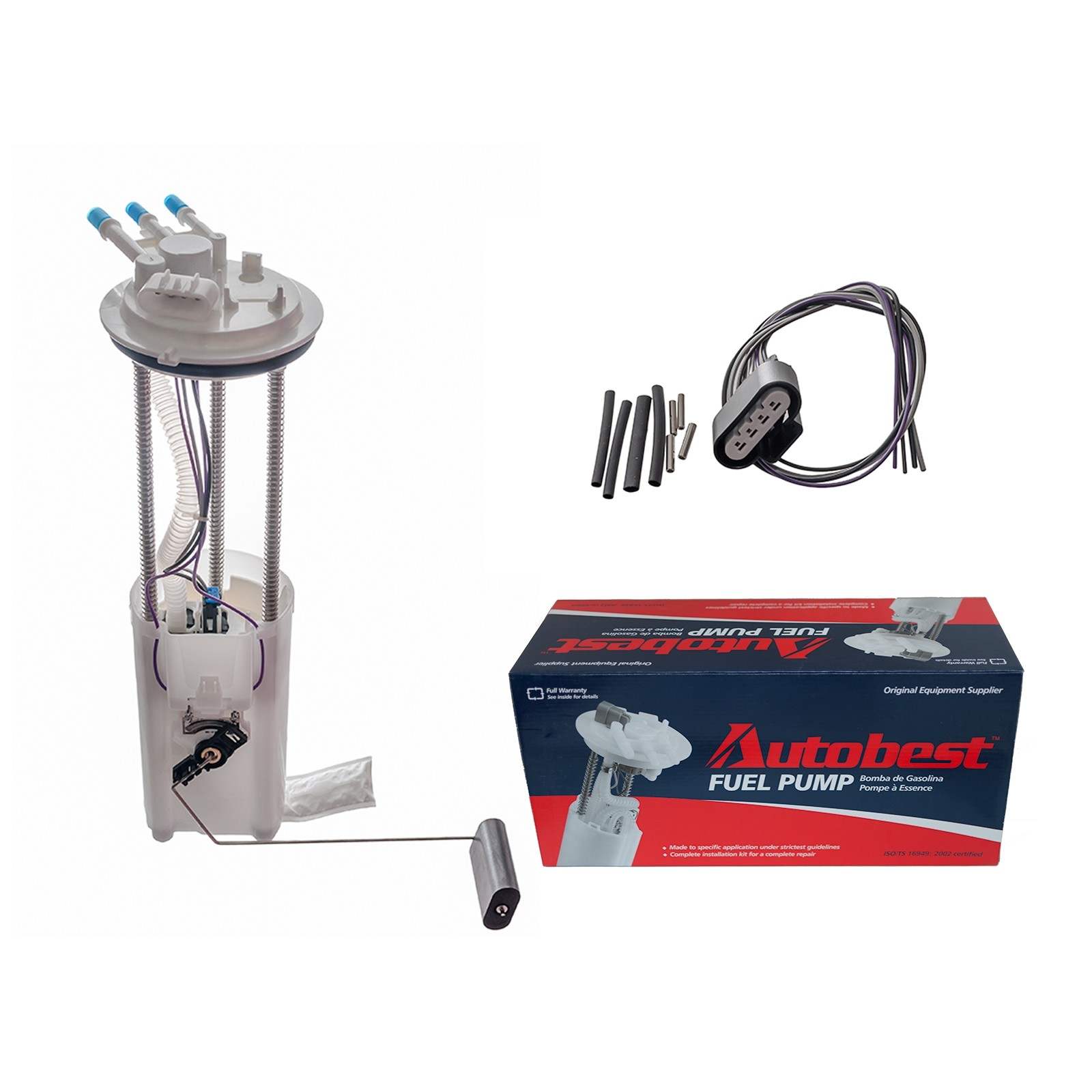 Autobest Fuel Pump Module Assembly F2979A