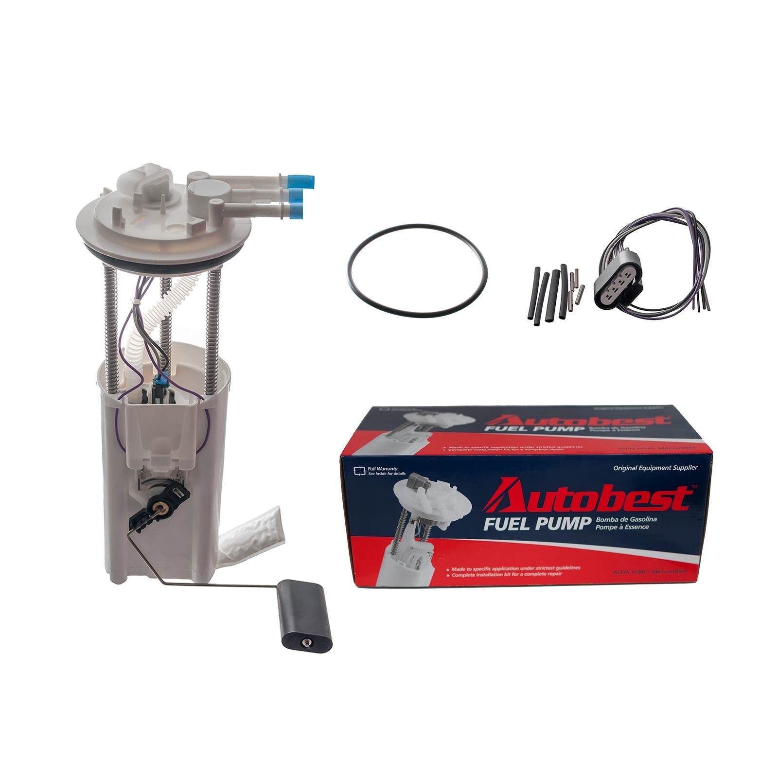 Autobest Fuel Pump Module Assembly F2980A