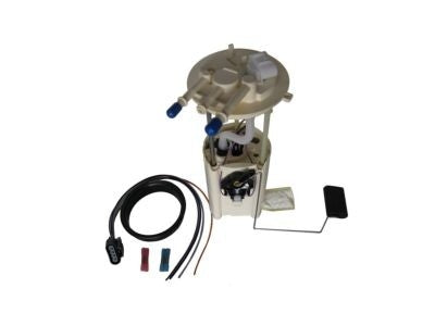 Autobest Fuel Pump Module Assembly F2983A