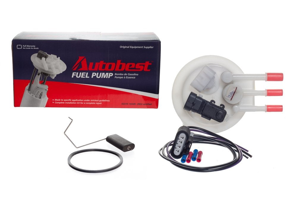 Autobest Fuel Pump Module Assembly F2985A