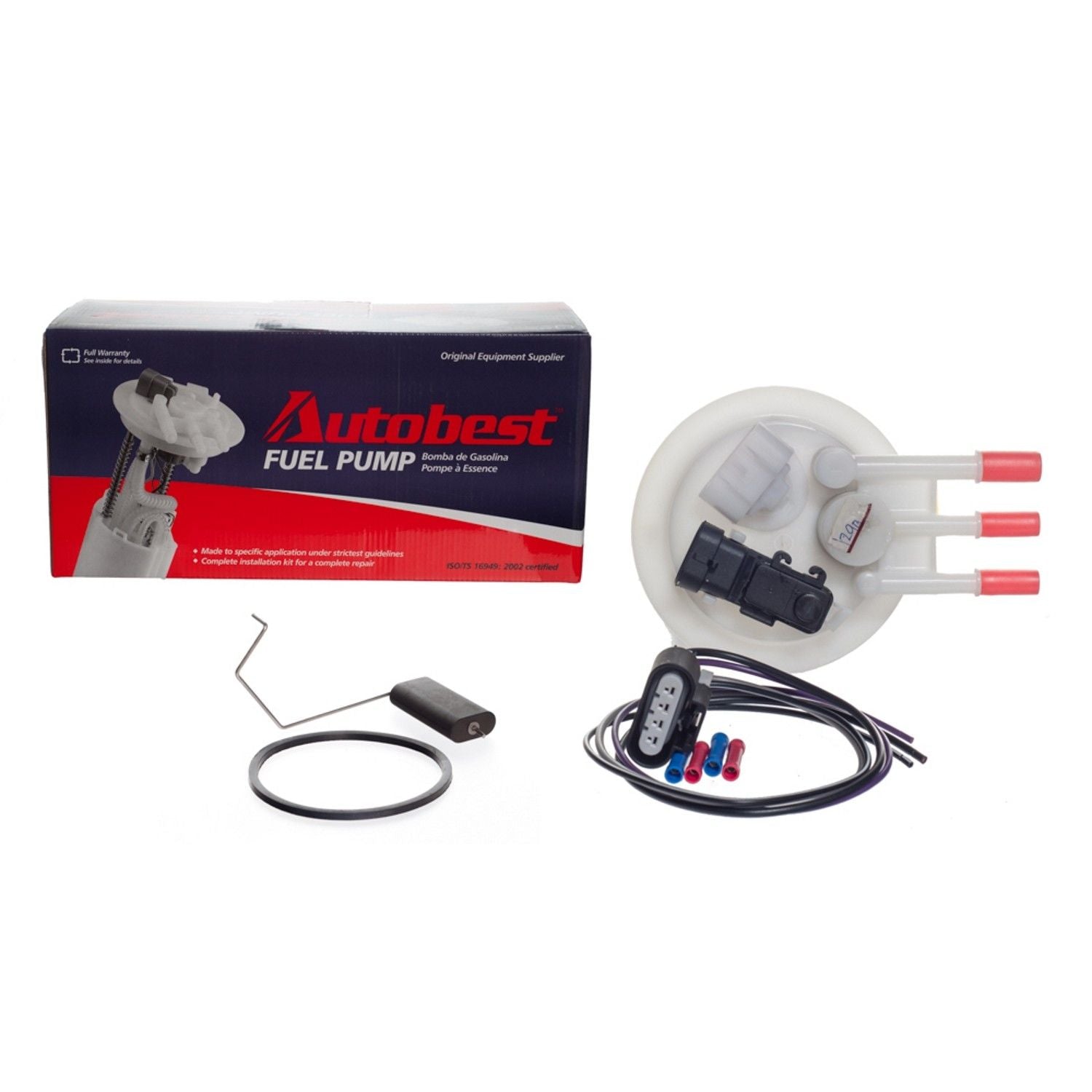 Autobest Fuel Pump Module Assembly F2985A