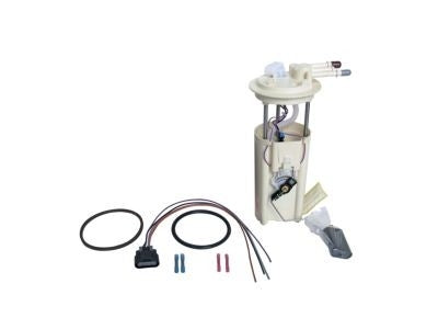 Autobest Fuel Pump Module Assembly F2987A