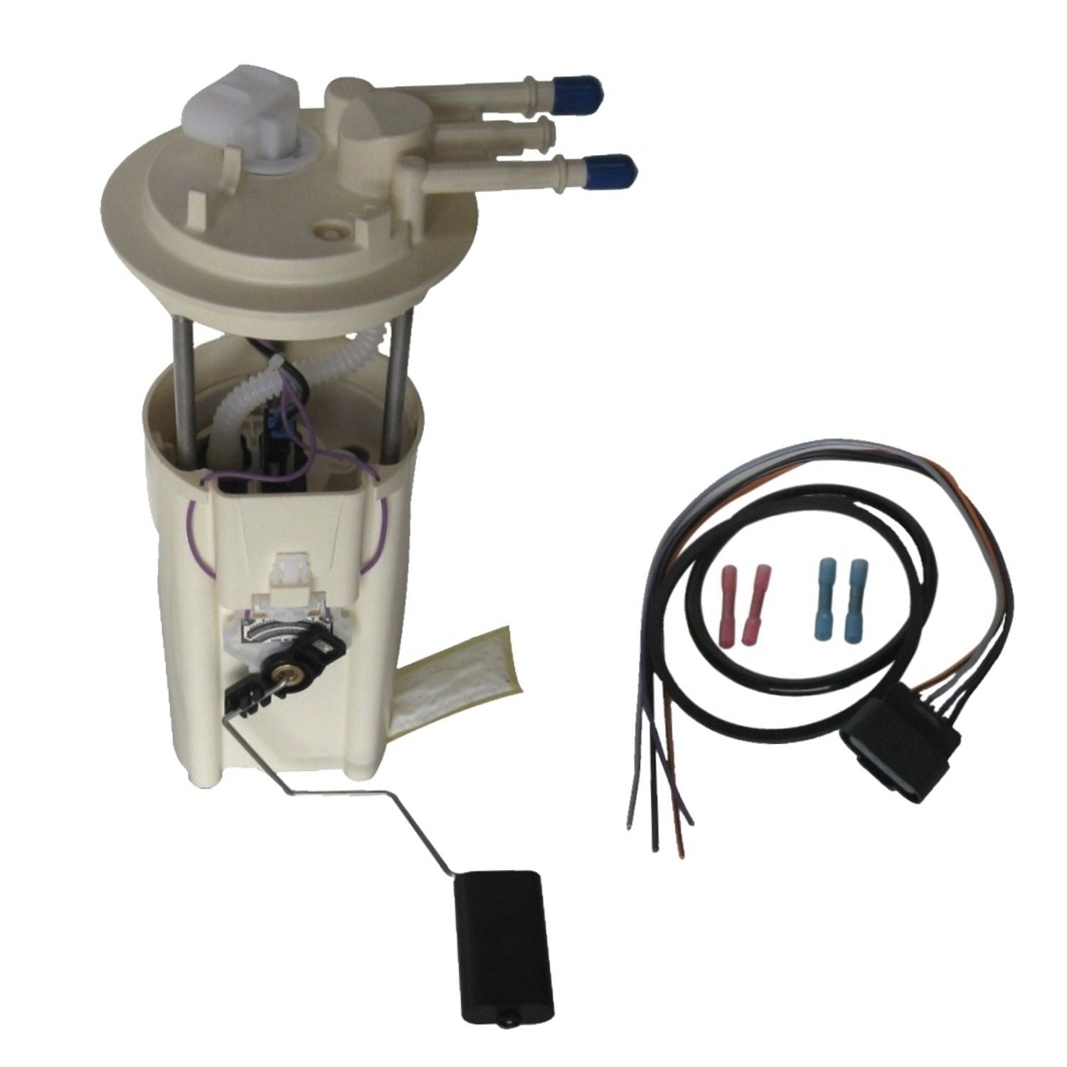 Autobest Fuel Pump Module Assembly F2987A