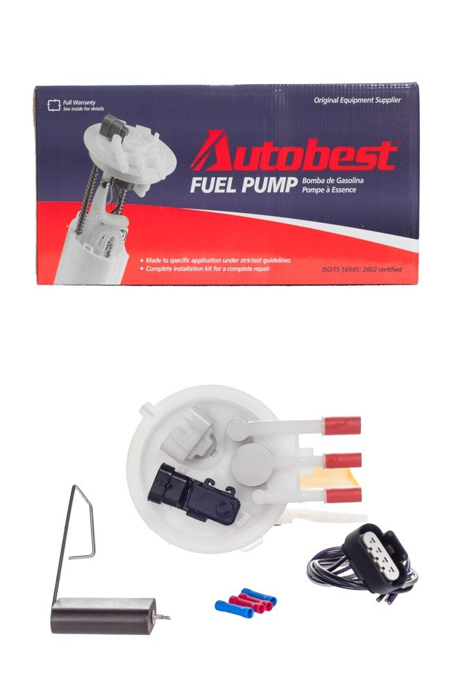 Autobest Fuel Pump Module Assembly F2991A