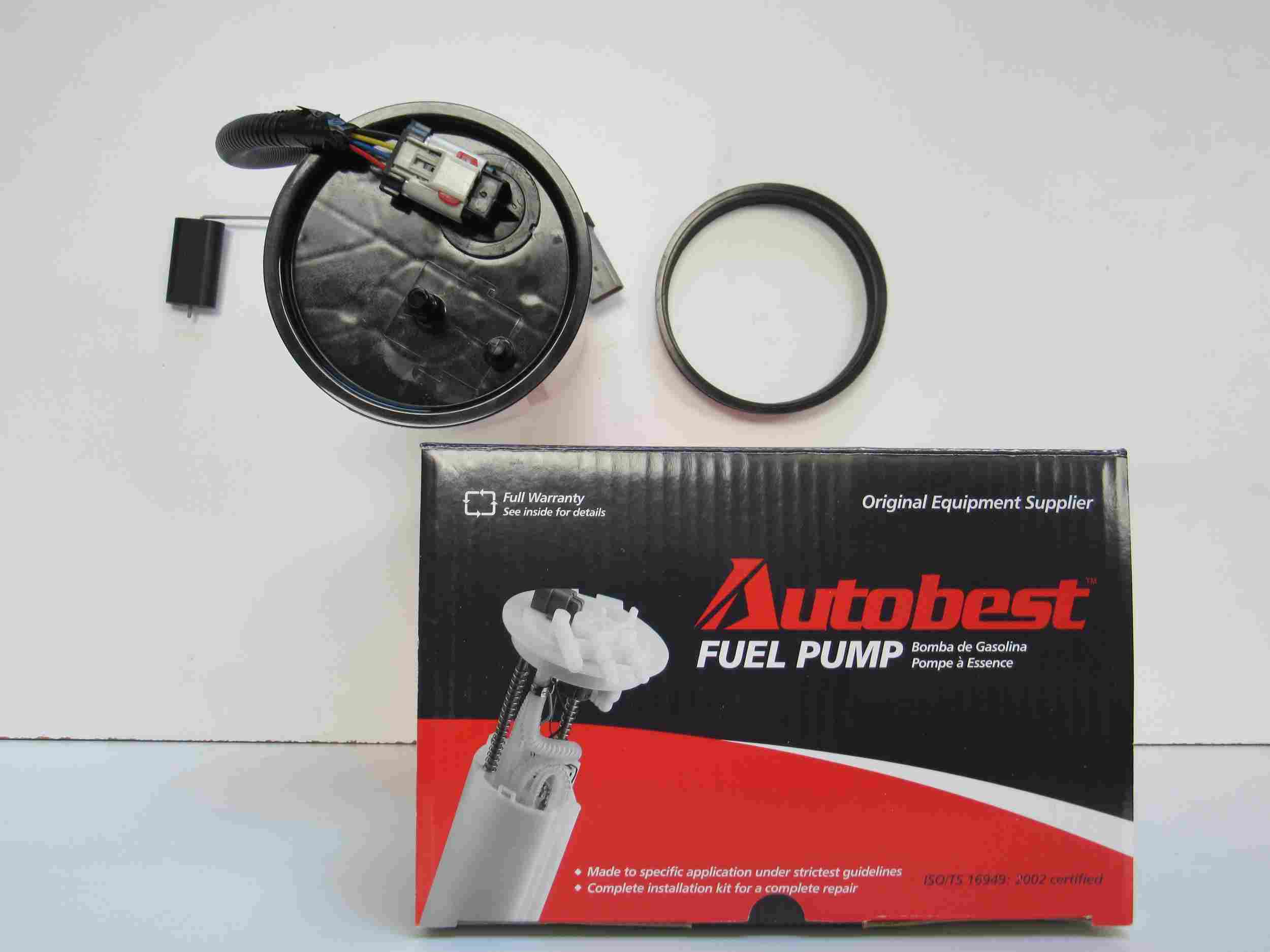 Autobest Fuel Pump Module Assembly F3000A