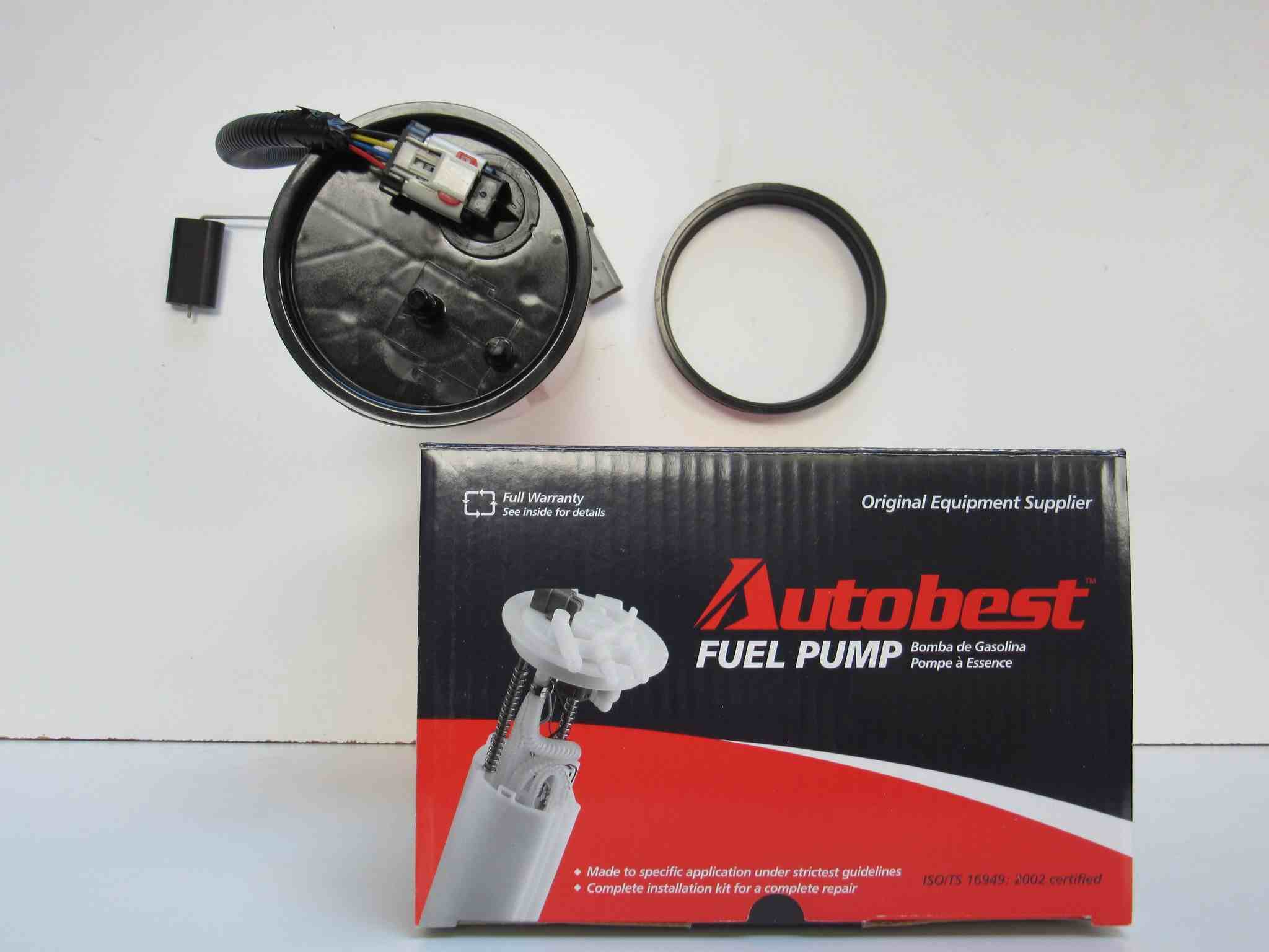 Autobest Fuel Pump Module Assembly F3000A