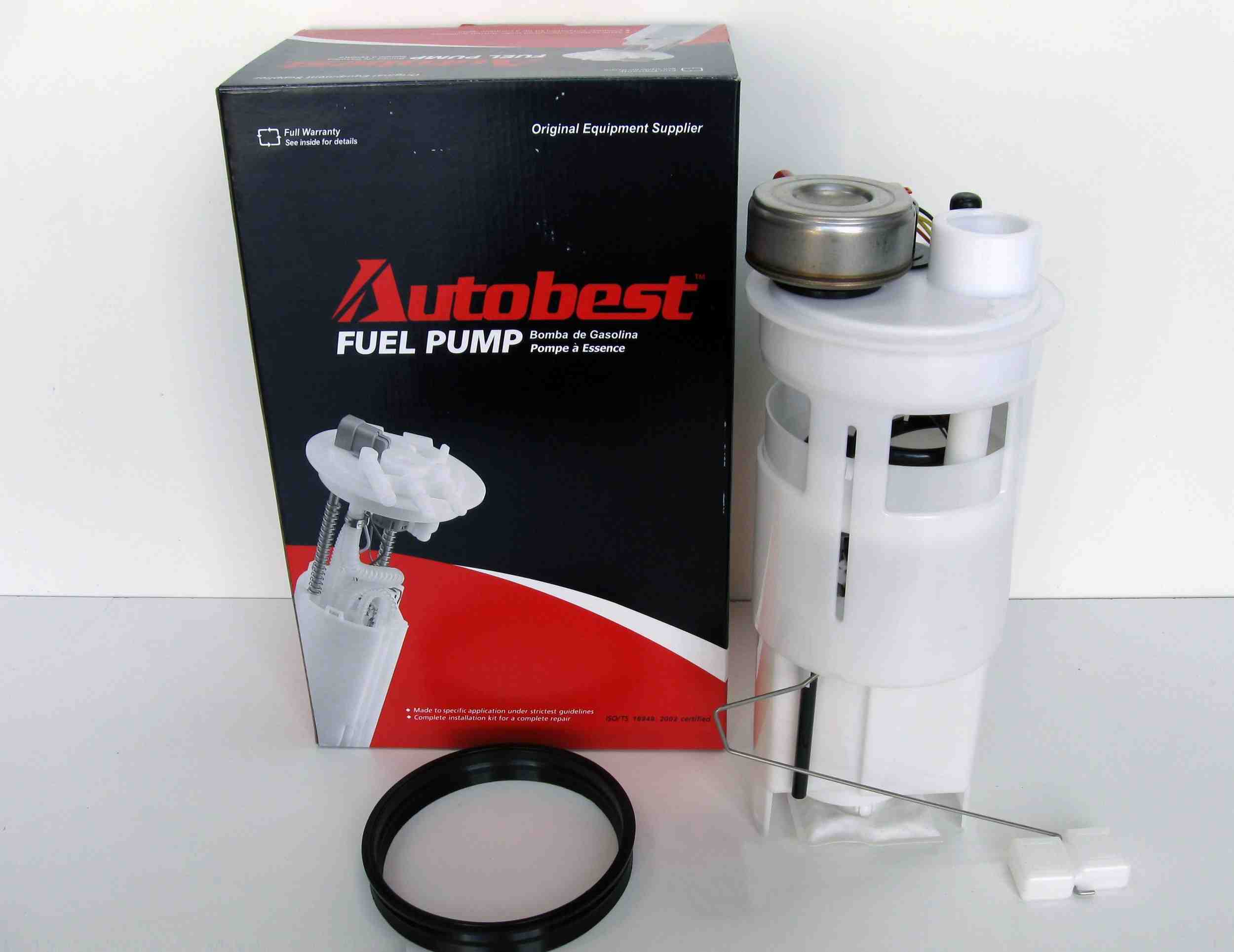 Autobest Fuel Pump Module Assembly F3004A