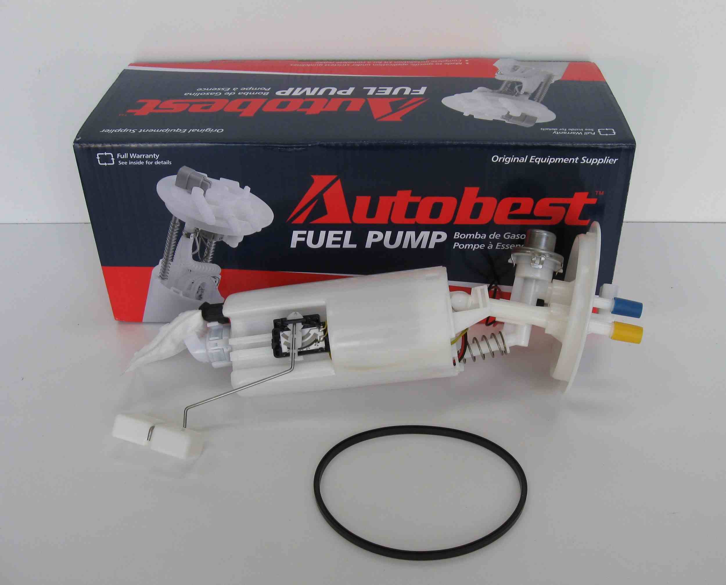 Autobest Fuel Pump Module Assembly F3005A