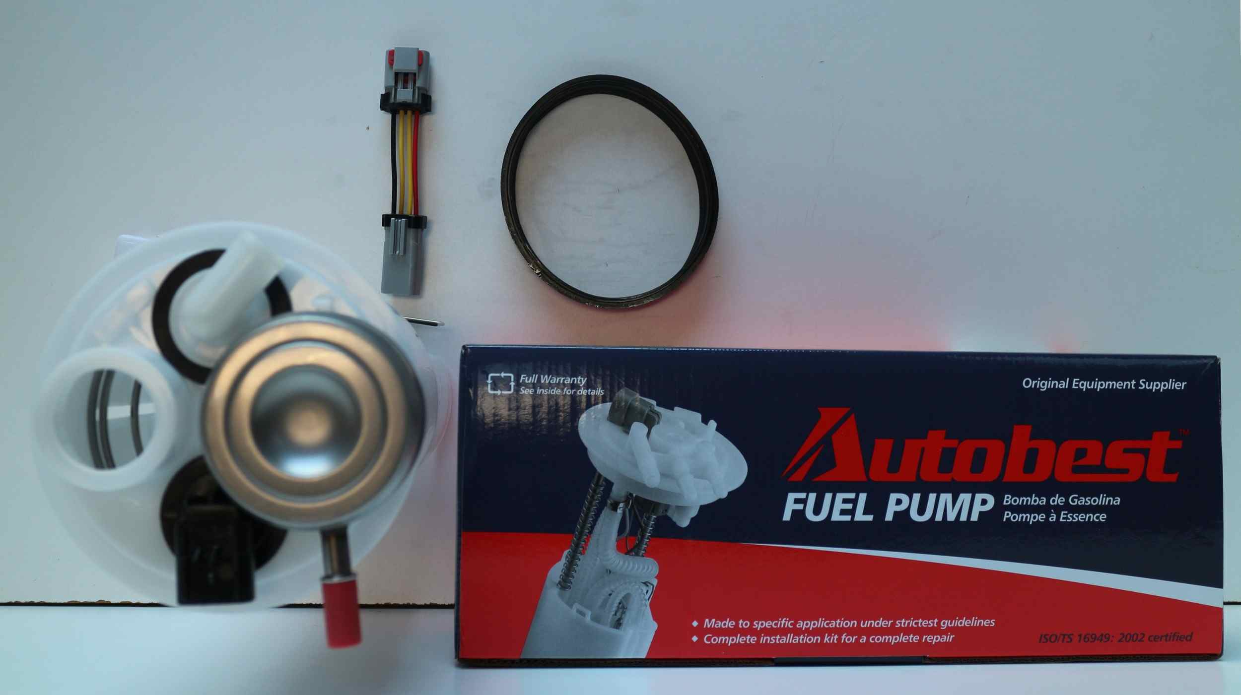 Autobest Fuel Pump Module Assembly F3007A