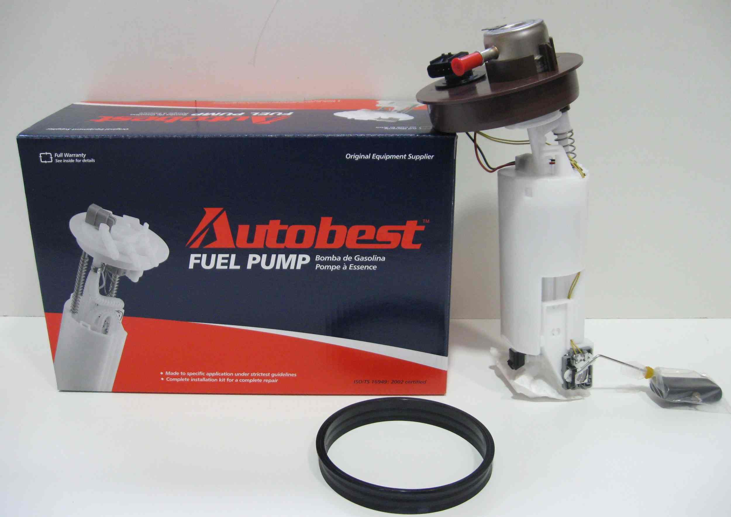 Autobest Fuel Pump Module Assembly F3008A