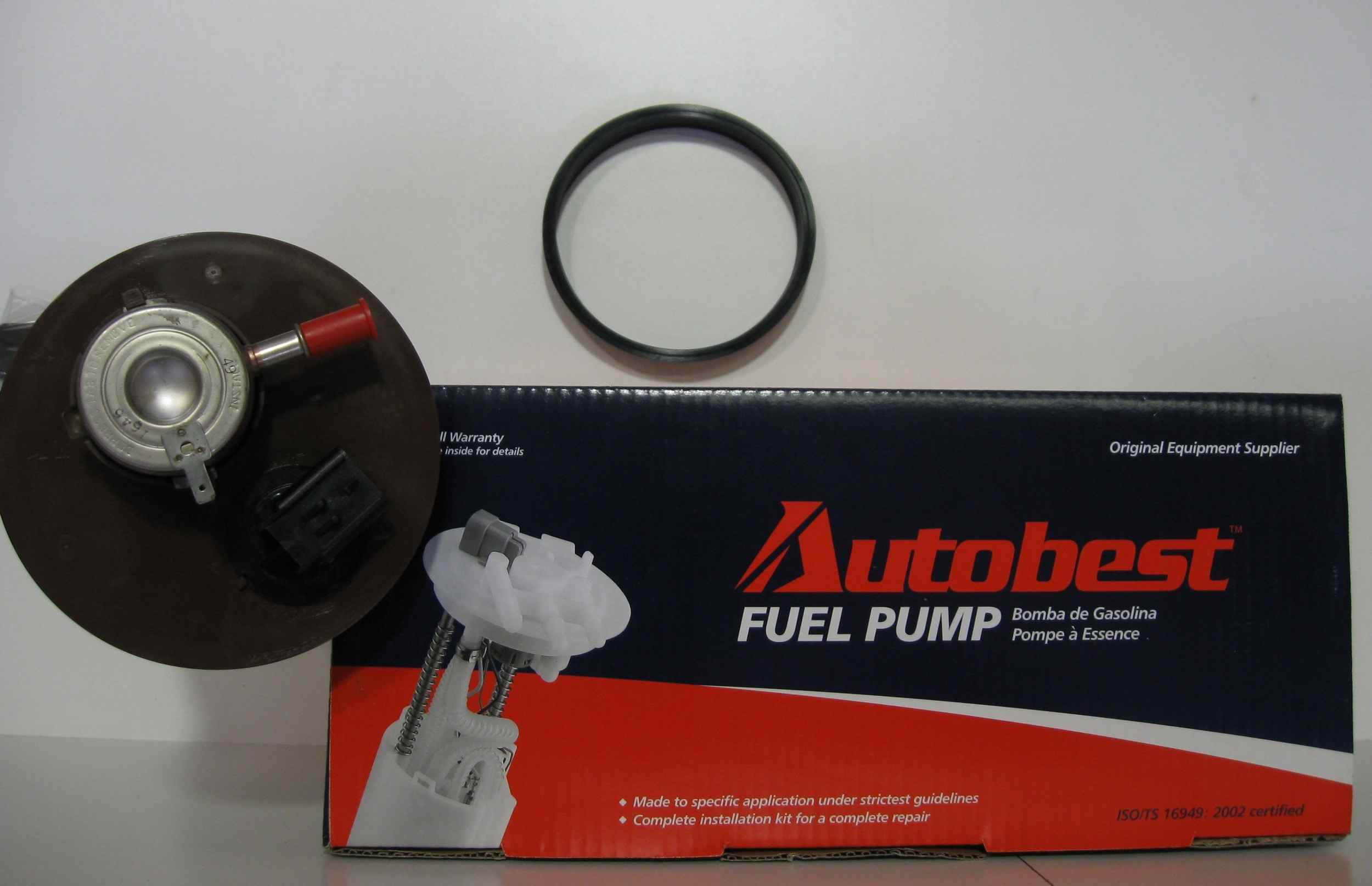 Autobest Fuel Pump Module Assembly F3008A