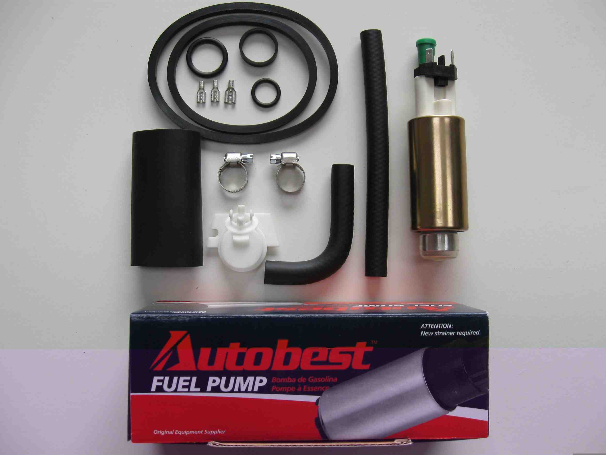 Autobest Electric Fuel Pump F3023