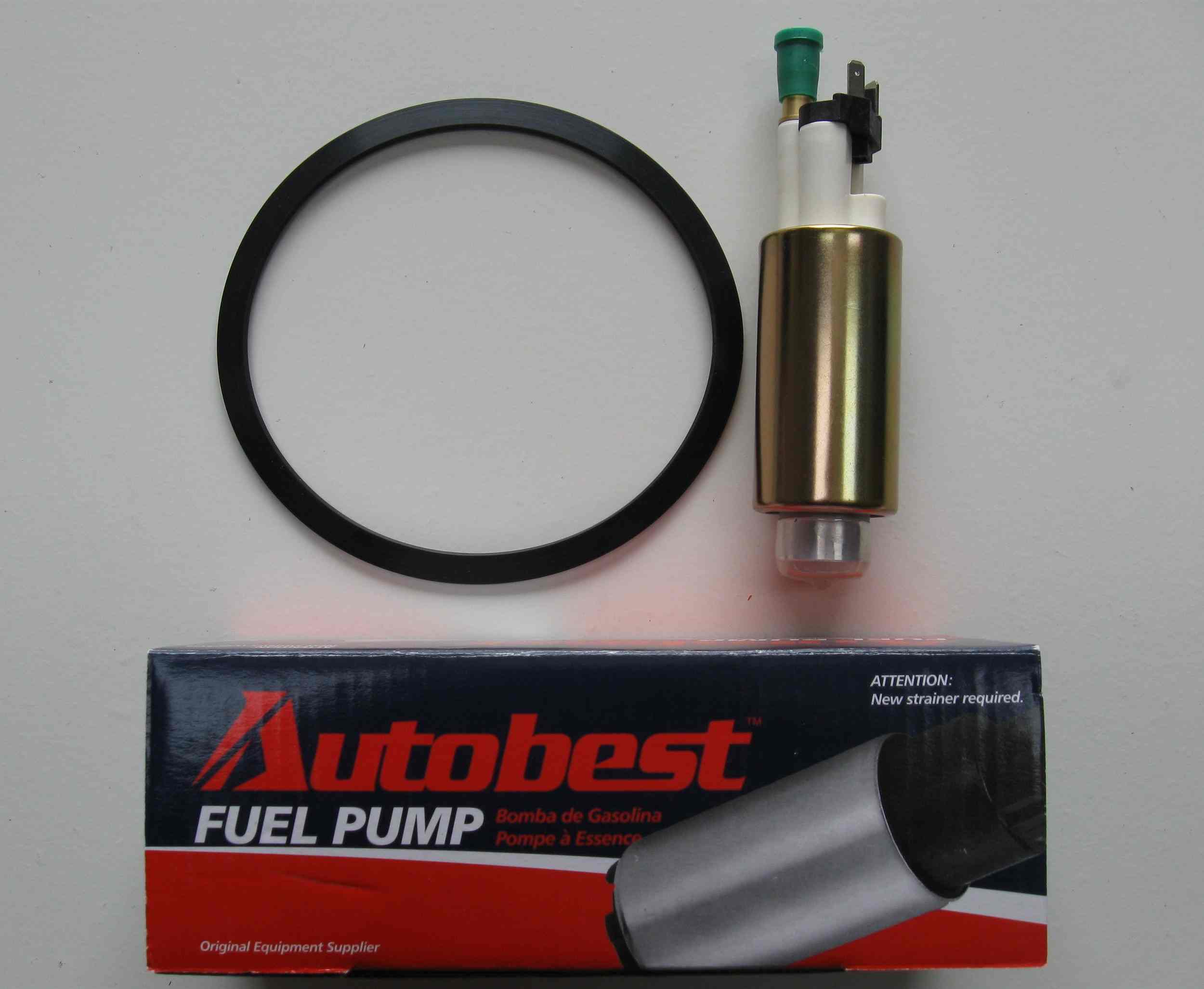 Autobest Electric Fuel Pump F3029