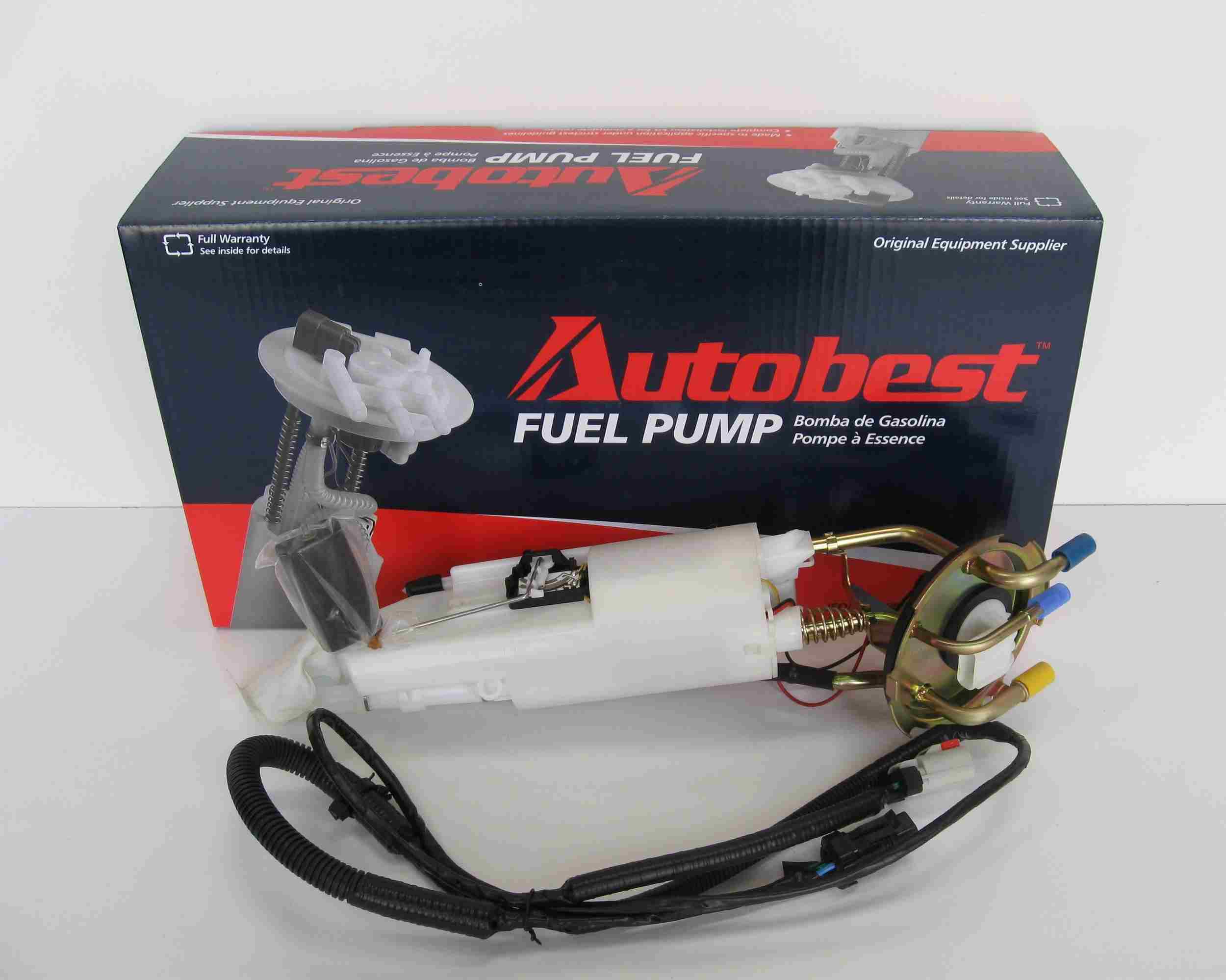 Autobest Fuel Pump Module Assembly F3041A