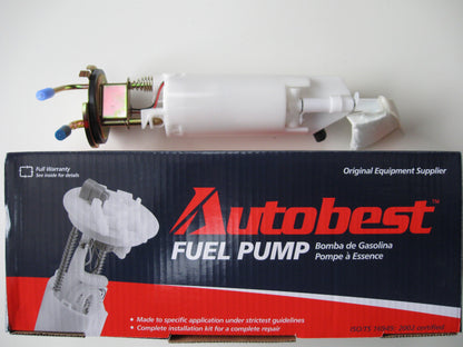 Autobest Fuel Pump Module Assembly F3051A