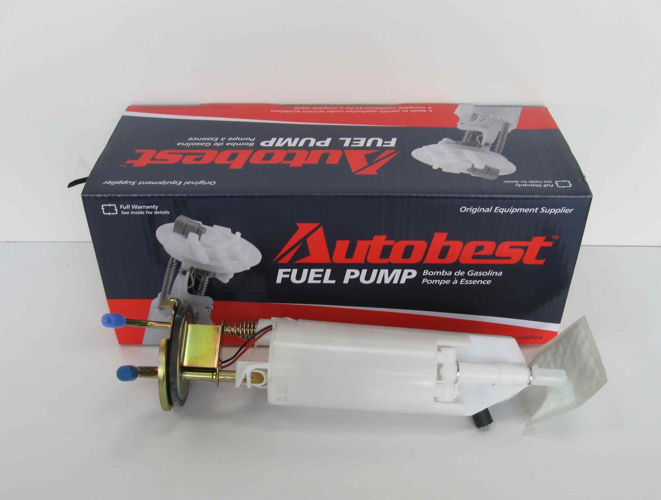 Autobest Fuel Pump Module Assembly F3051A