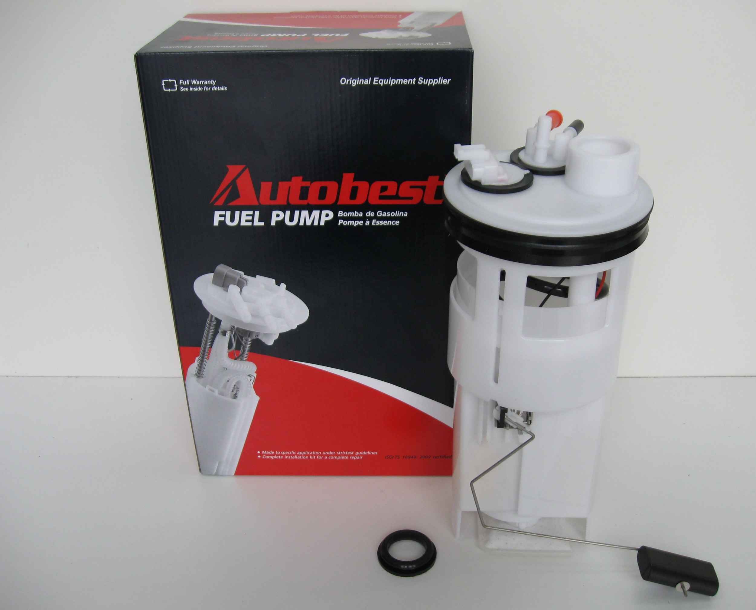 Autobest Fuel Pump Module Assembly F3058A