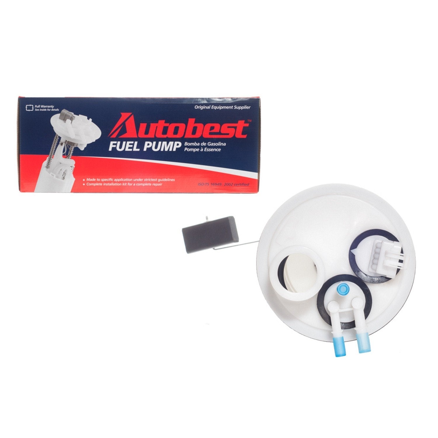 Autobest Fuel Pump Module Assembly F3059A