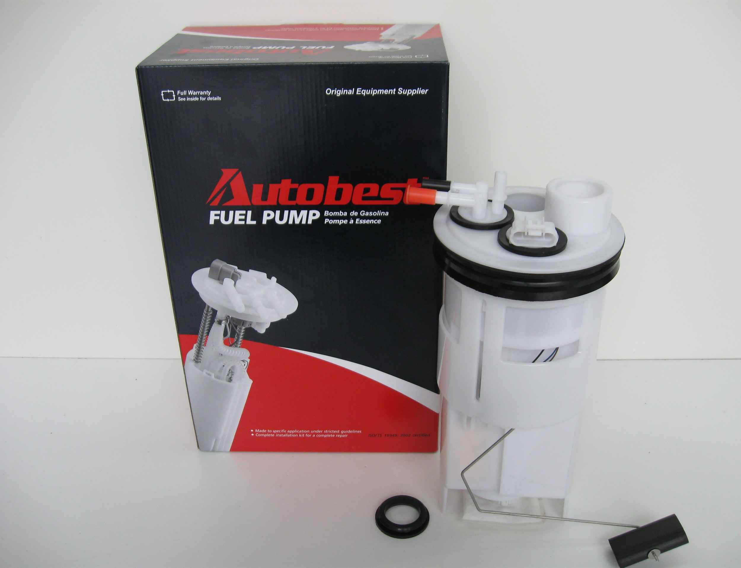 Autobest Fuel Pump Module Assembly F3061A