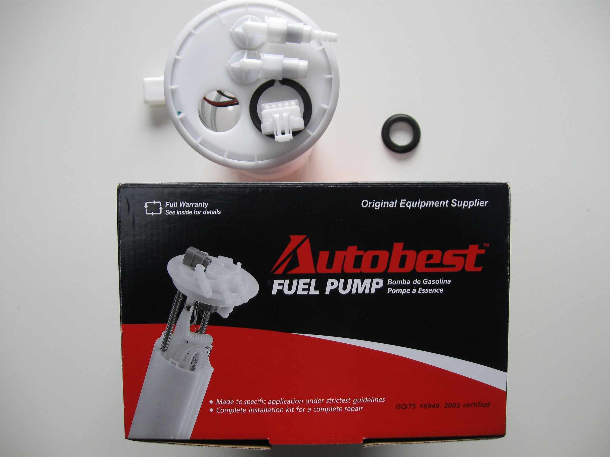 Autobest Fuel Pump Module Assembly F3065A