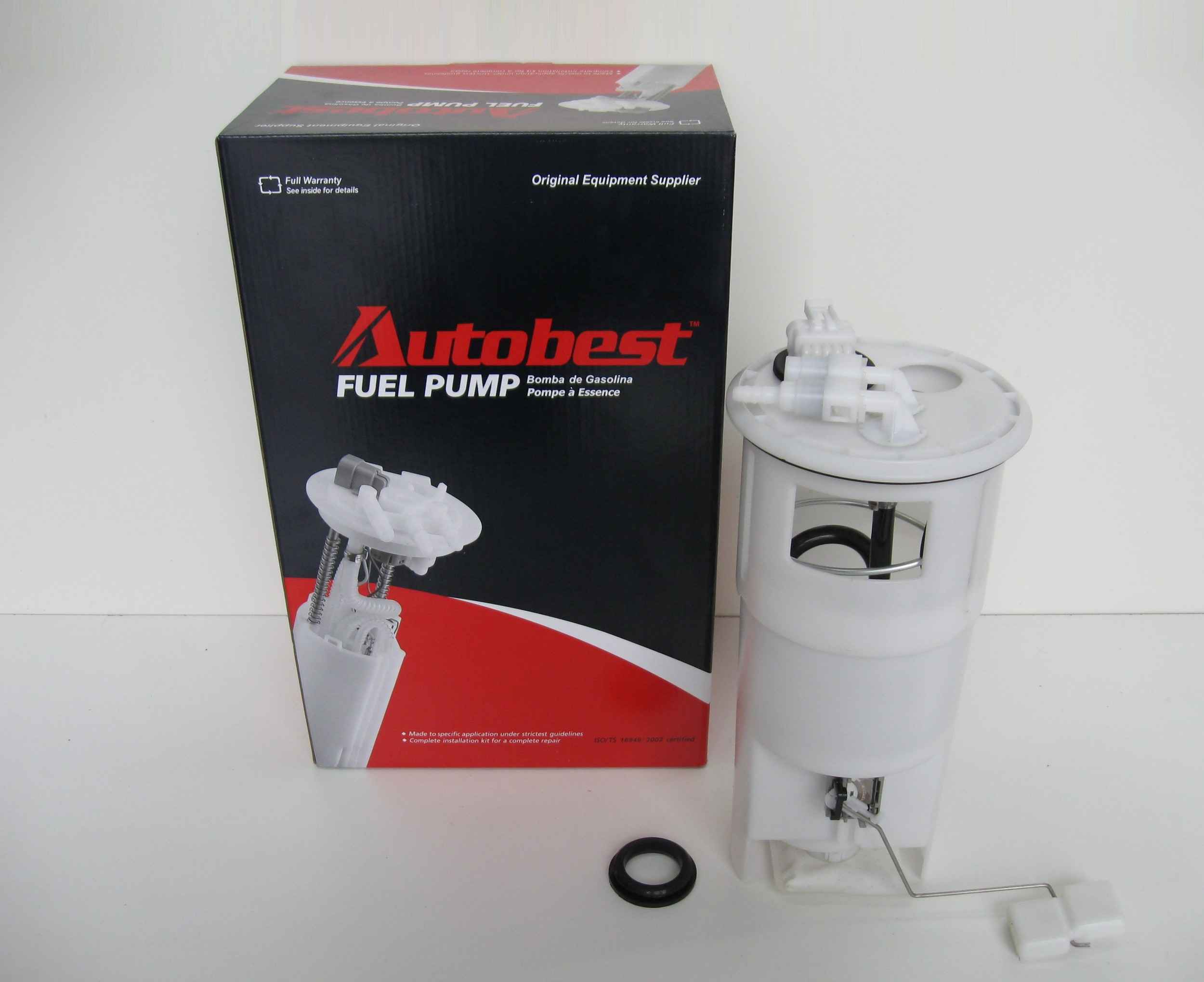 Autobest Fuel Pump Module Assembly F3065A