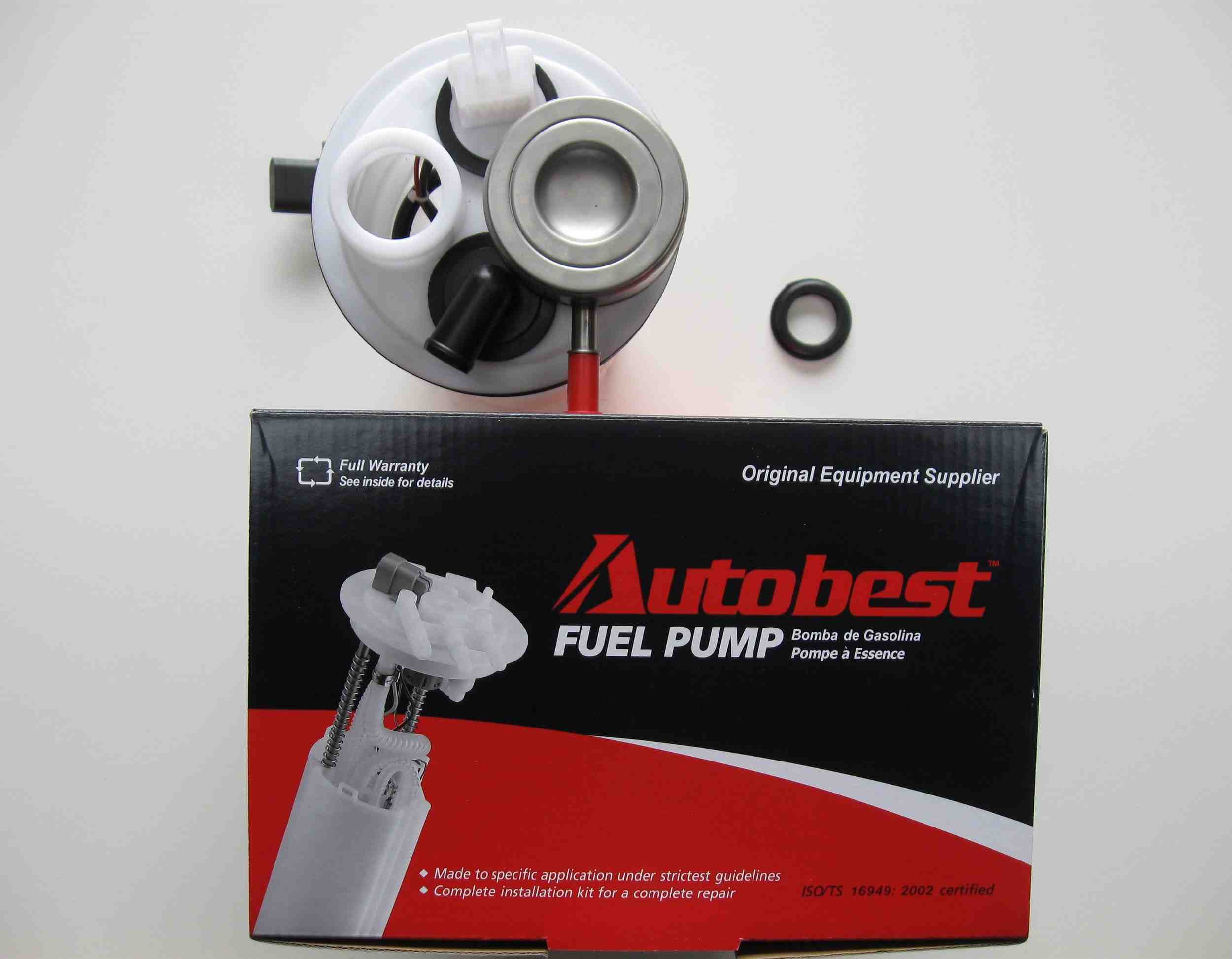 Autobest Fuel Pump Module Assembly F3073A