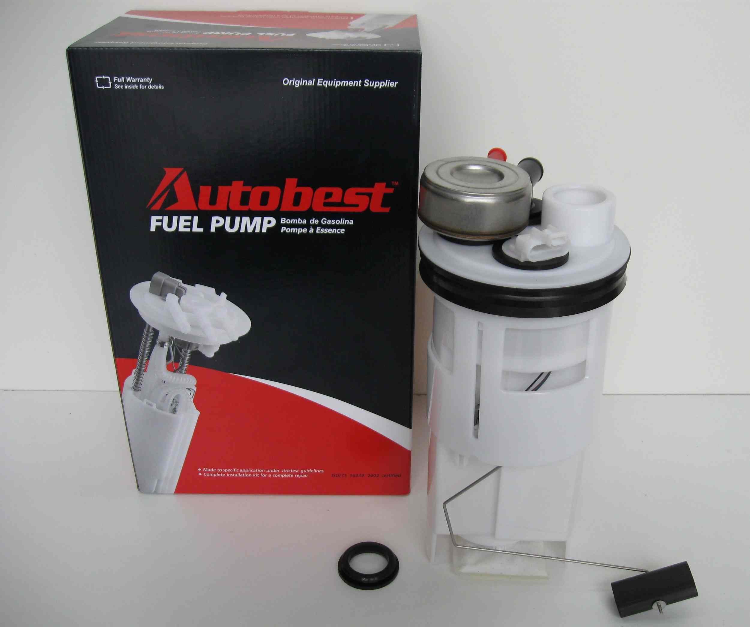 Autobest Fuel Pump Module Assembly F3073A