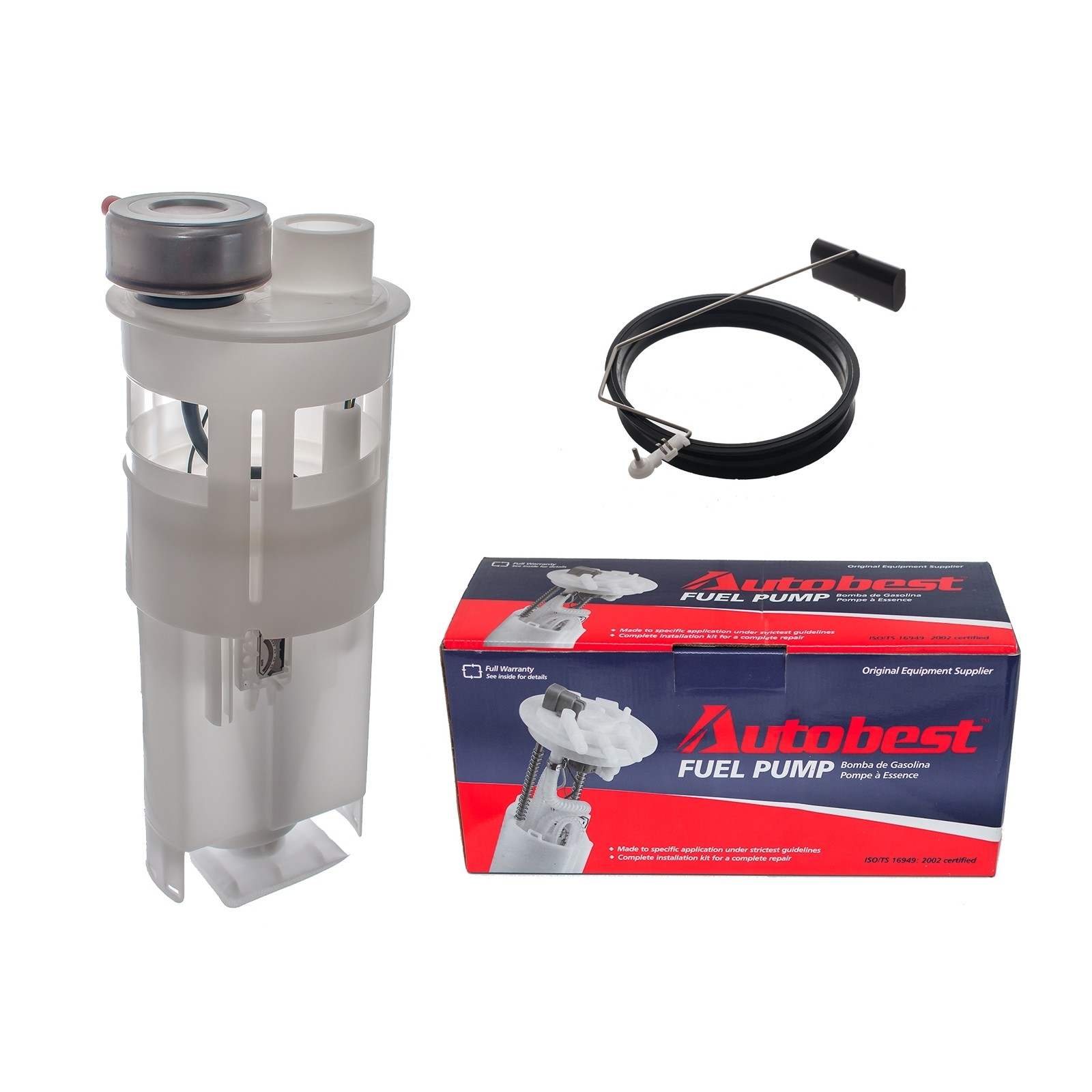 Autobest Fuel Pump Module Assembly F3075A