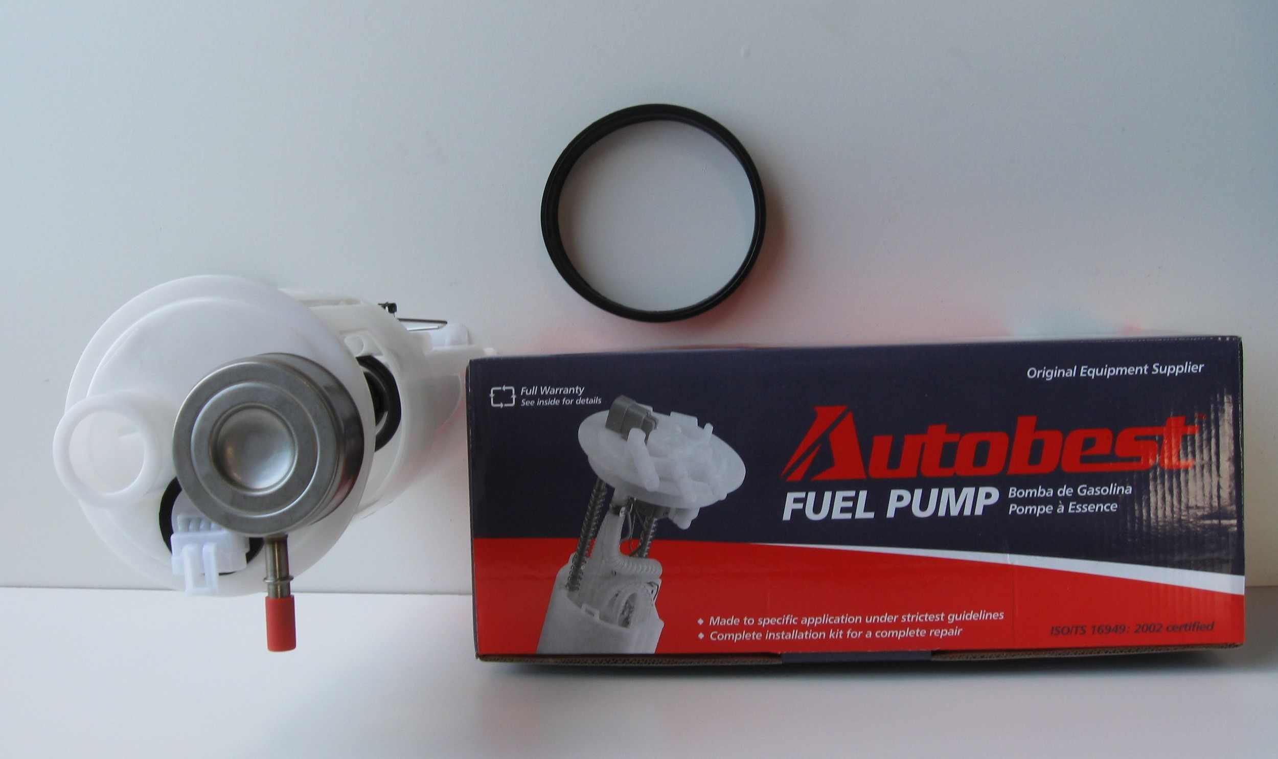 Autobest Fuel Pump Module Assembly F3075A