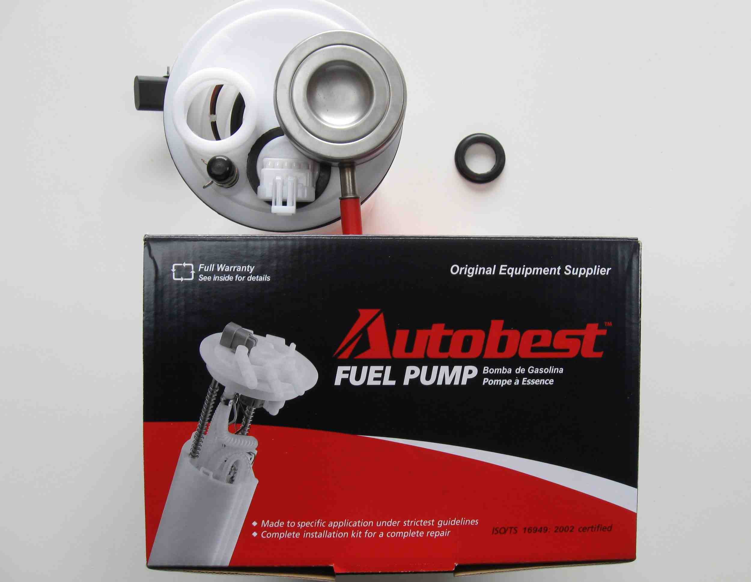 Autobest Fuel Pump Module Assembly F3076A