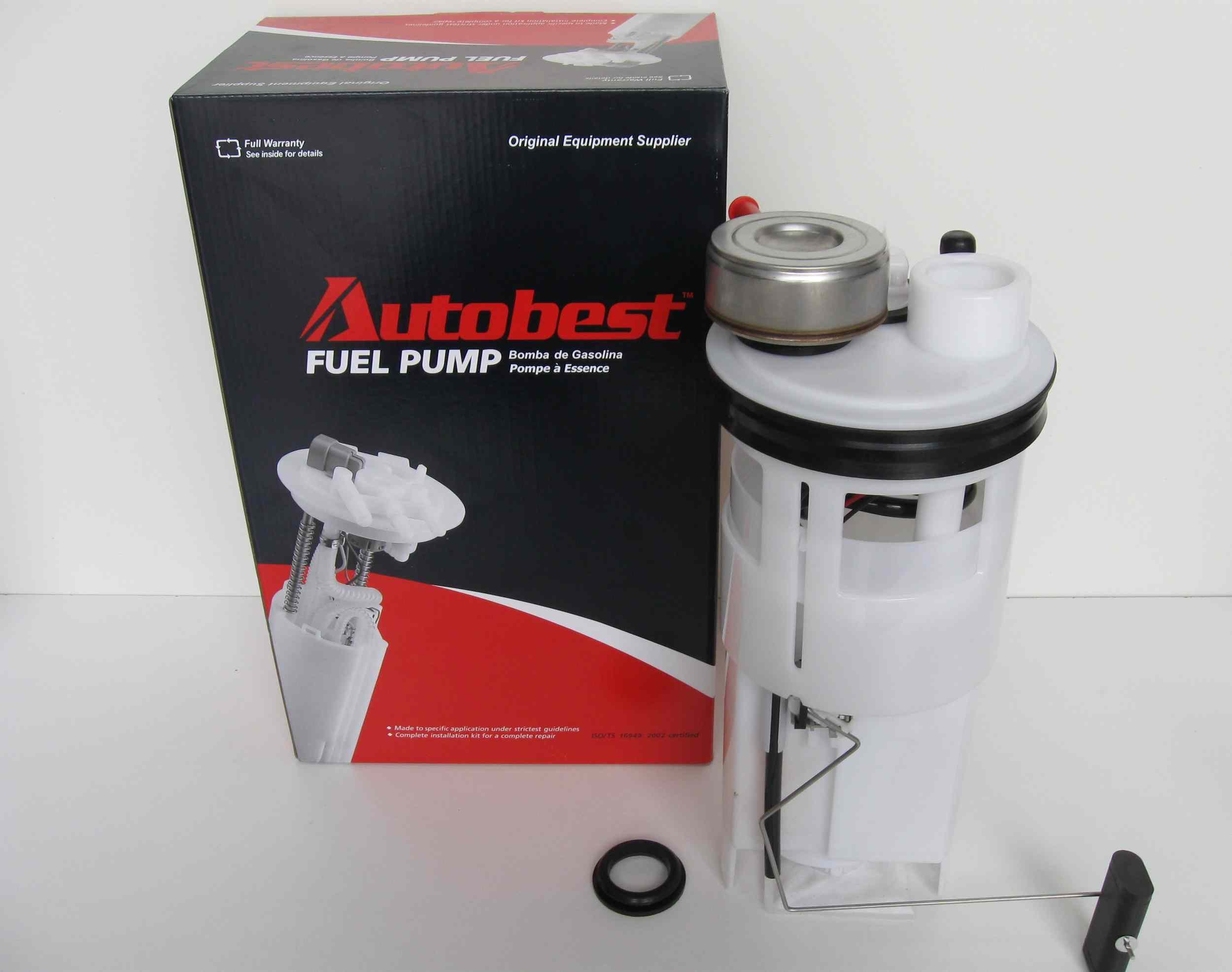 Autobest Fuel Pump Module Assembly F3076A