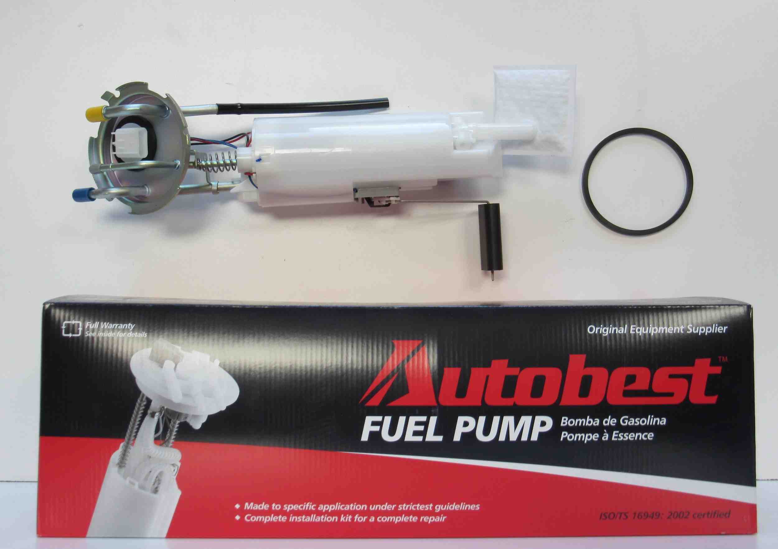 Autobest Fuel Pump Module Assembly F3088A