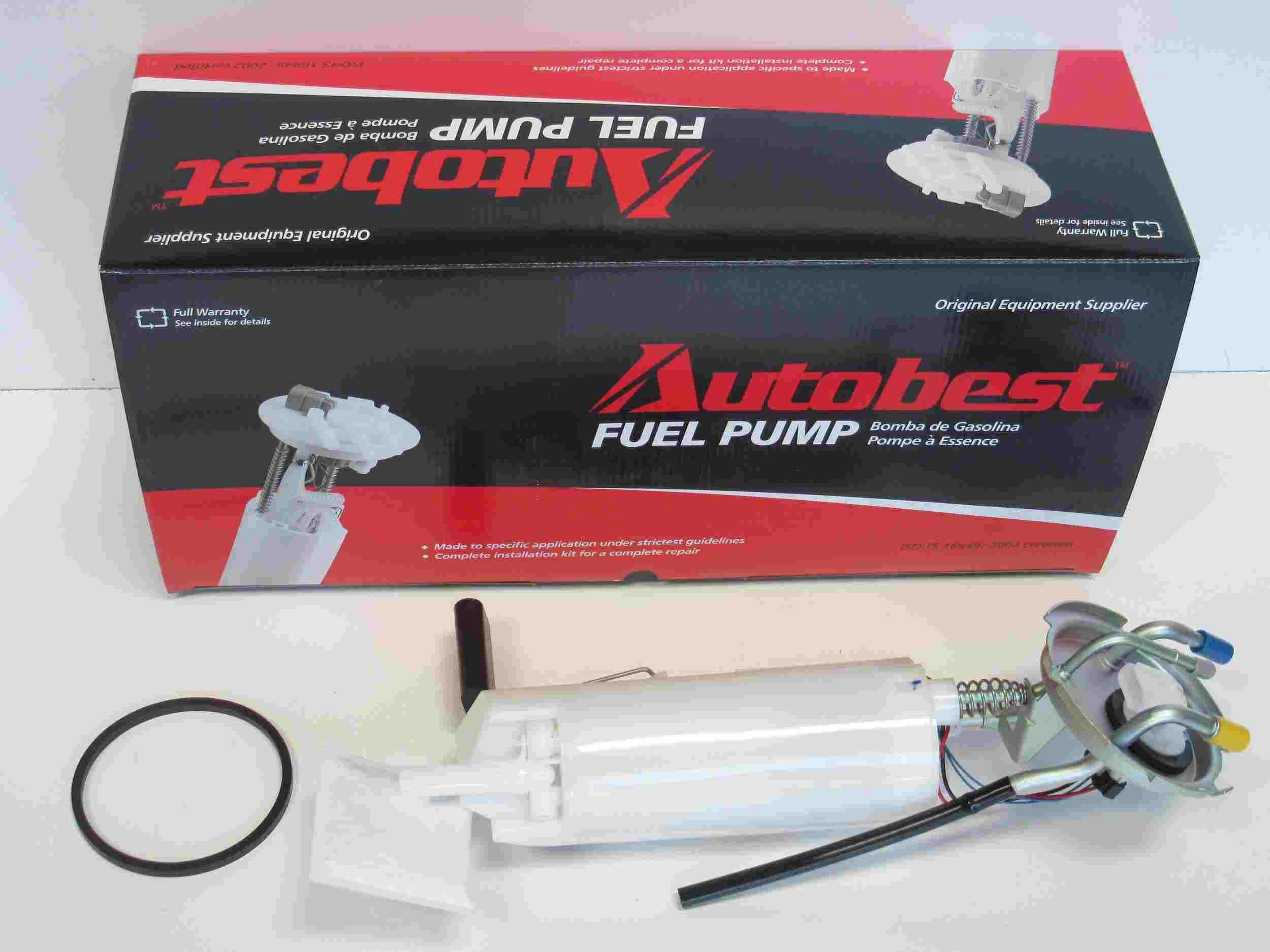 Autobest Fuel Pump Module Assembly F3088A