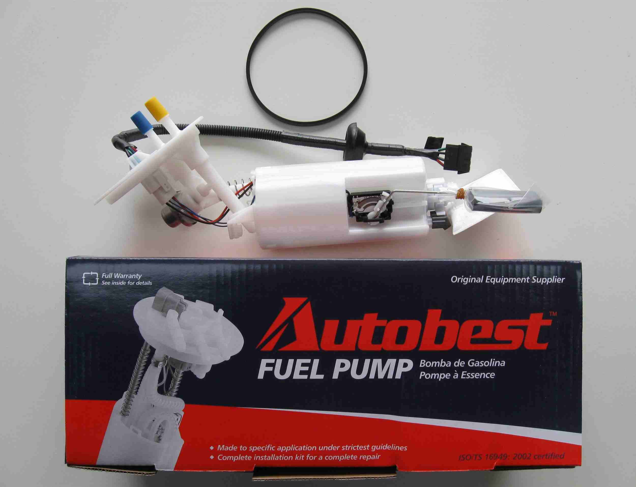 Autobest Fuel Pump Module Assembly F3090A