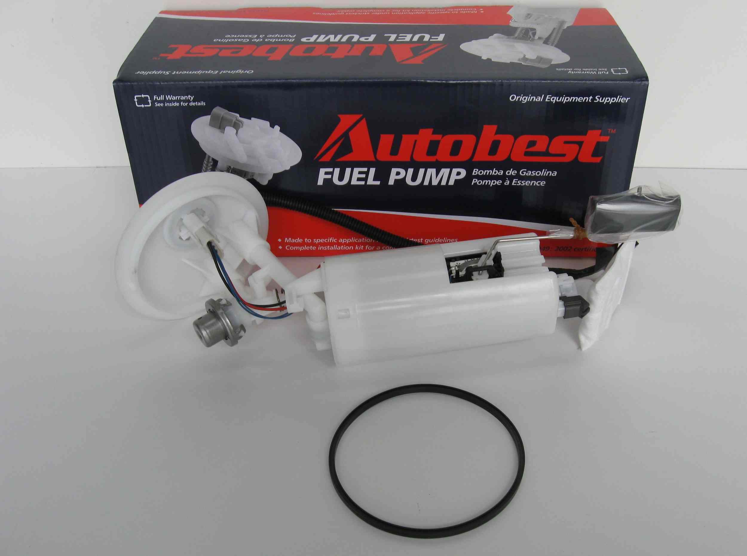 Autobest Fuel Pump Module Assembly F3090A