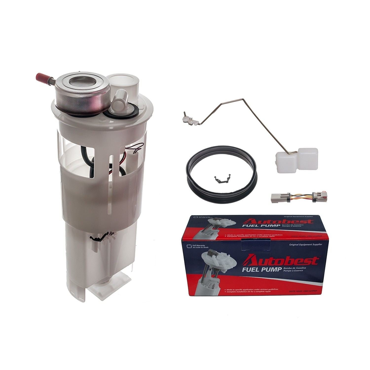 Autobest Fuel Pump Module Assembly F3096A