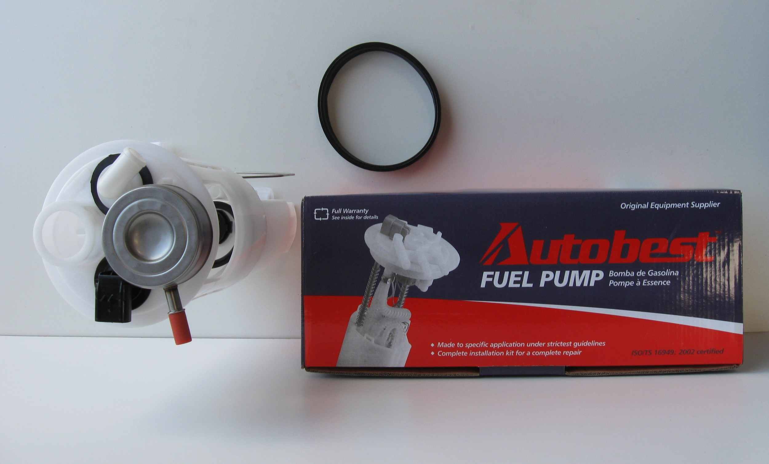 Autobest Fuel Pump Module Assembly F3096A