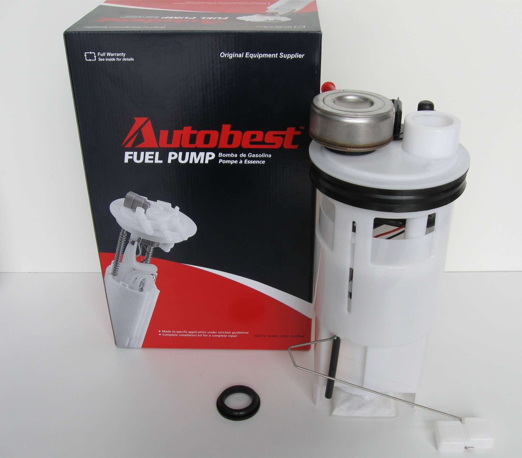 Autobest Fuel Pump Module Assembly F3097A