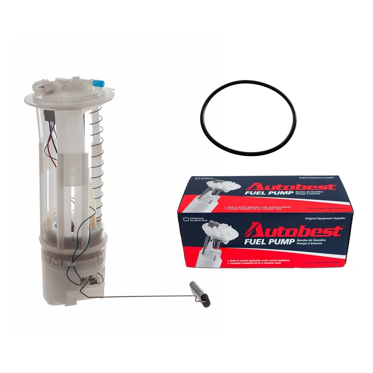 Autobest Fuel Pump Module Assembly F3100A