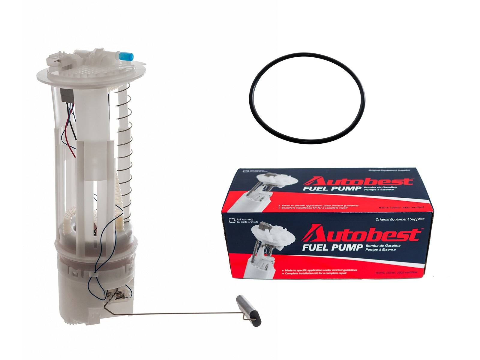 Autobest Fuel Pump Module Assembly F3100A