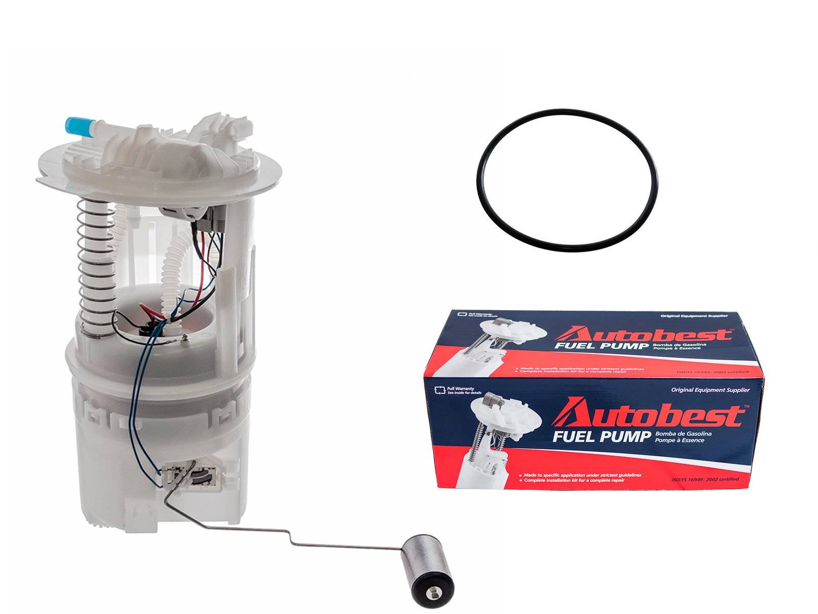 Autobest Fuel Pump Module Assembly F3101A